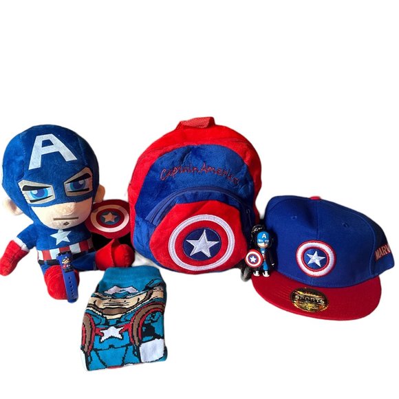 Marvel Captain America
